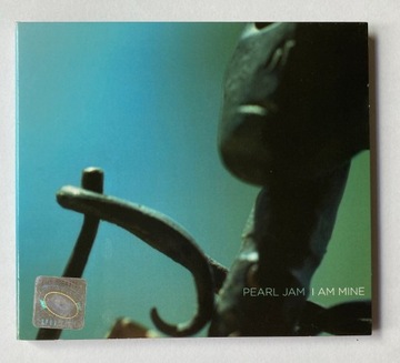 Pearl Jam I am mine - singiel