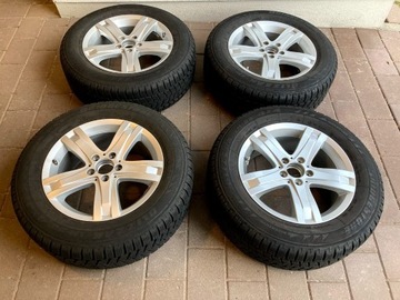 KOŁA ZIMOWE  ROZMIAR 235/60R17