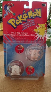 Pokemon NOWE figurki pokeball HASBRO 1999 2000