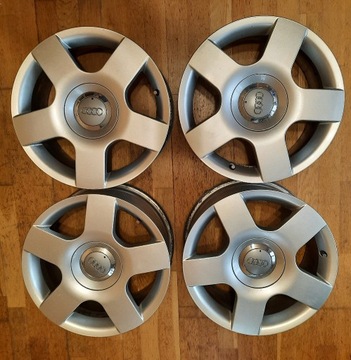 Oryginalne felgi 5x112 Audi A4, A3, A6