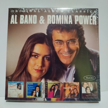 Al Bano & Romina Power -Original Album Classics 5 