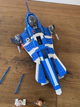 LEGO 75087 Anakin’s  Custom Jedi Starfighter Star Wars SW