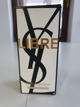 Perfumy Libre Intens 90ml