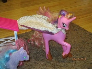 Kucyki Interaktywne My Litlle Pony HASBRO