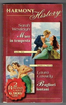 Sarah Wesleigh MARE IN TEMPESTA