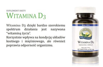 Witamina D3