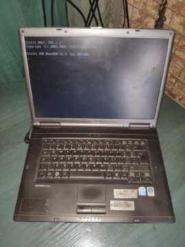 Laptop Fujitsu Siemens Esprimo V5535 Z17M2.0