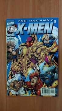 Uncanny X-Men #384