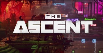 The Ascent klucz steam