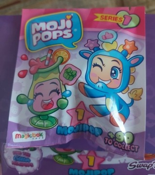 Figurka Moji Pops seria 1