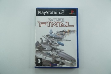 R-type Final ps2