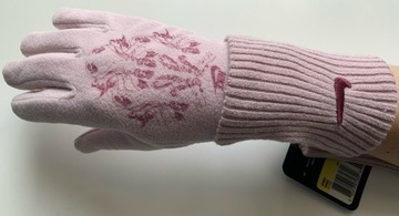 Rękawiczki polarowe damskie NIKE rozmiar S/M