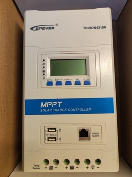 Epever kontroler 4210 mppt