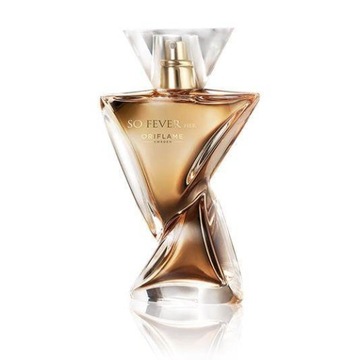 Oriflame So Fever Her Eau de Parfum, 50ml