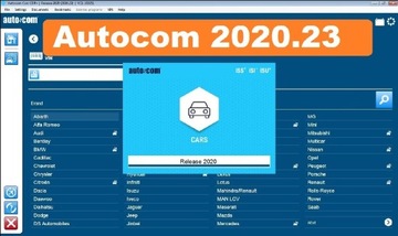 Delphi Autocom 2020.23. Wow wurth 5.00.12 PL