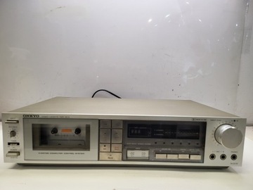 Magnetofon kasetowy Onkyo TA-2035