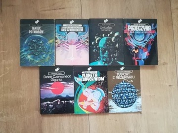 Klub Miłośników Fantastyki i Science-fiction 7 tom