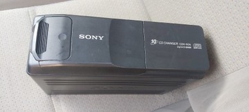 Zmieniarka Sony CDX-605 