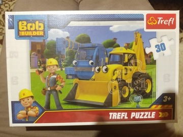 Puzzle Bob Budowniczy