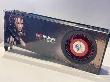 Karta graficzna radeon hd 6970