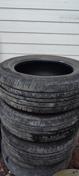 4szt Opony Hankook 225 60 17 Letnie