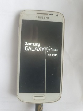 Samsung s4 mini galaxy