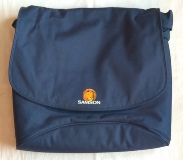 Nowa torba na ramię laptopa SAMSON elegancka