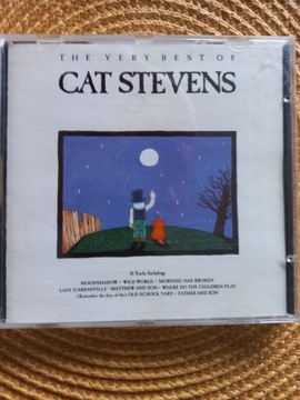 Cat Stevens-The very best of