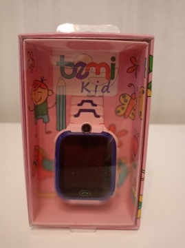 Smartwatch BEMI Kid Różowy