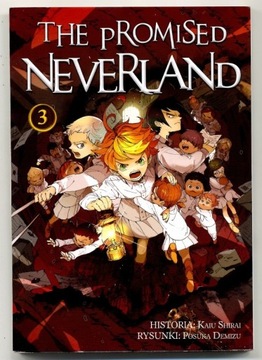 The Promised Neverland 3 - 2019