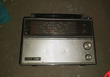Vef 201 stare radio 