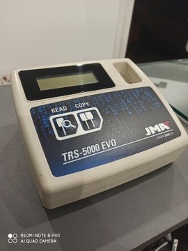 TRS 5000 EVO JMA Programator Kopiarka