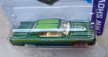 Hot Wheels _ '64 Lincoln Continental _