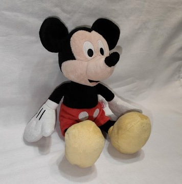 Maskotka Myszka Miki Mickey Mouse 26 cm / M308