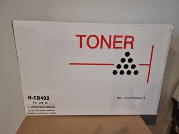 Toner do drukarki  HP CP4005