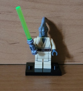 Custom Lego Star Wars - Coleman Trebor