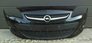 Zderzak przedni przód Opel Astra IV spryski Pdc