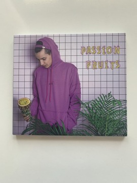Żabson - Passion Fruits