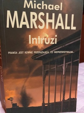 Marshall Michael Intruzi