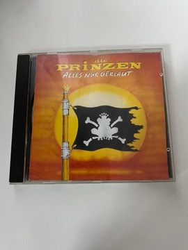 Płyta CD Die Prinzen alles nur geklaut