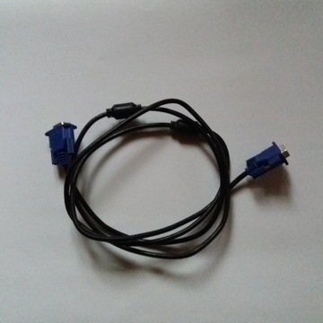 kabel do monitora D-Sub (VGA) – D-Sub (VGA)