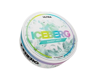 Iceberg snusy 150mg/g