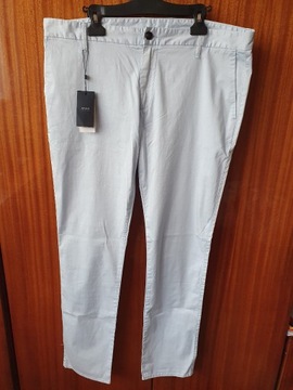 Męskie błękitne spodnie Armani Jeans - nowe, metki