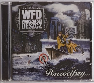 WFD Warszawski Deszcz Powrócifszy 2009r 