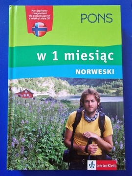 Norweski w 1 miesiąc