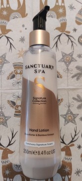 Sanctuary Spa hand lotion 250 ml