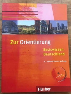 Zur Orientierung Basiswissen Deutschland