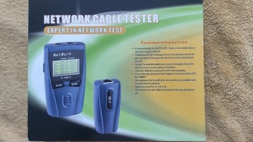 Tester okablowania TL-828-A