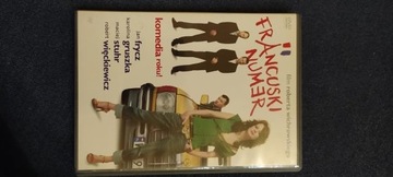 Francuski Numer DVD