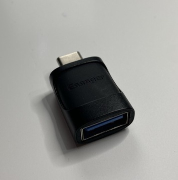 Adapter, przejściówka USB A-C